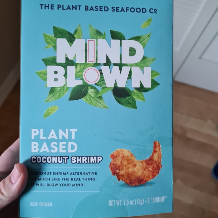 photo of The Plant Based Seafood Co - Mind Blown Plant based Shrimp shared by @sofihuasteca on  12 Aug 2021 - review