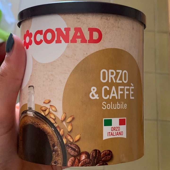 review photo of Conad Orzo e Caffè solubile shared by @valeria04 on 28 Jun 2022 - review