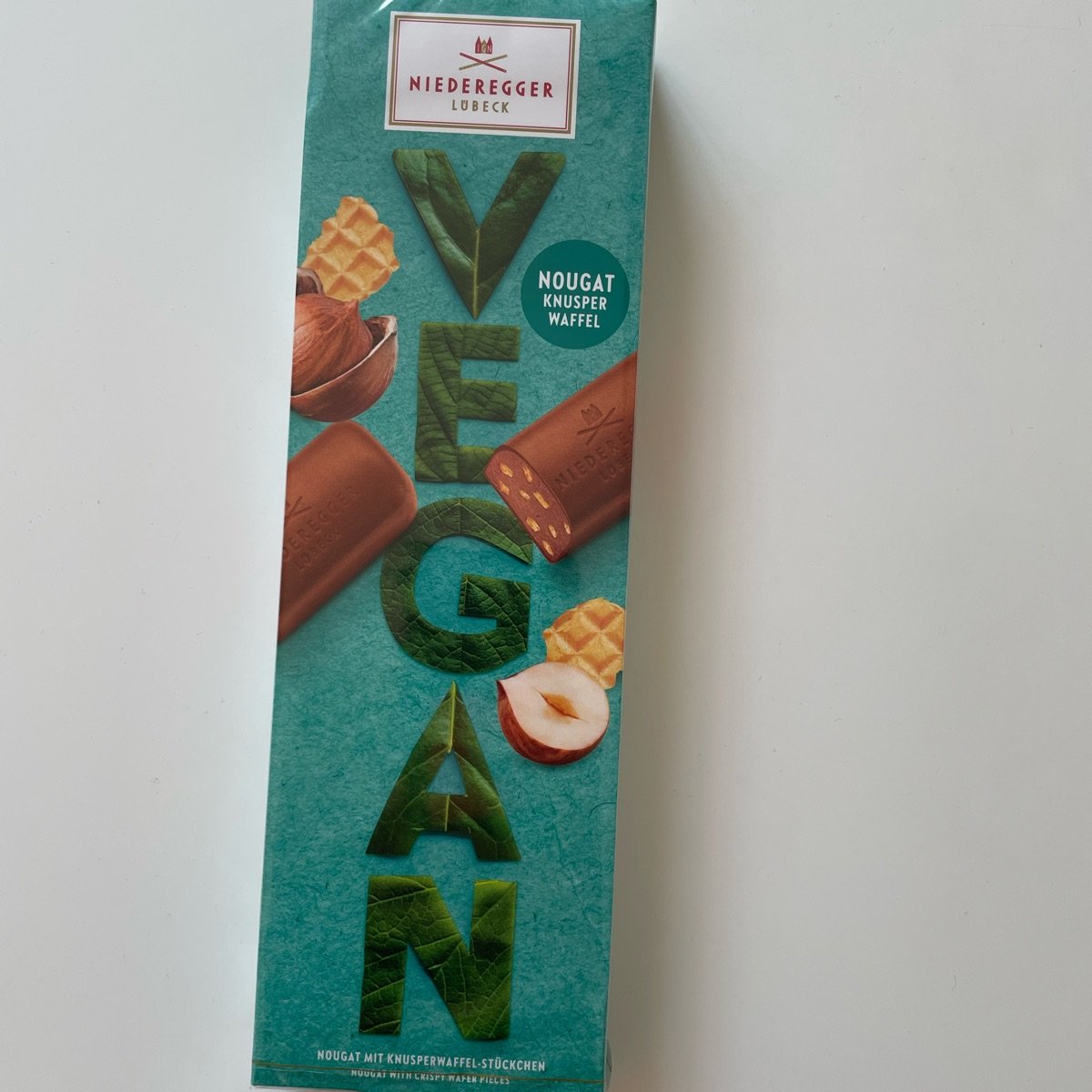 Niederegger Nougat Knusperwaffel Reviews abillion