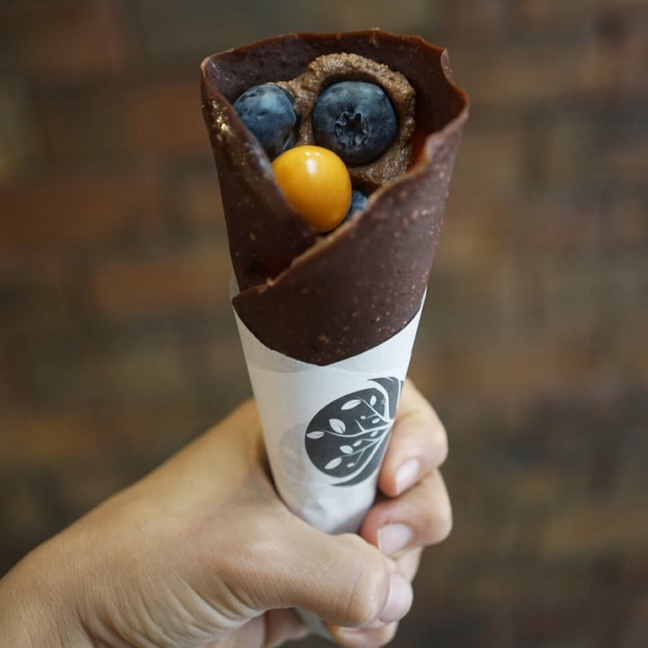 review photo of Germinando Vida Crepe De Plátano shared by @germinandovida on 19 Aug 2020 - review