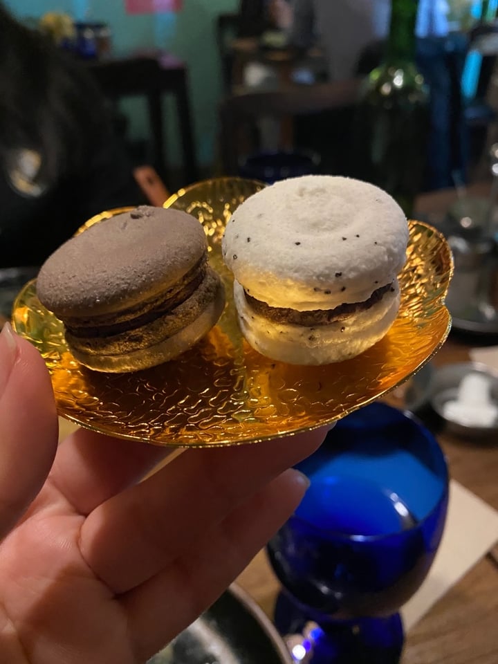 review photo of 쏭타이 Ssong Thai Vegan Macaron shared by @olfi on 05 Jan 2020 - review