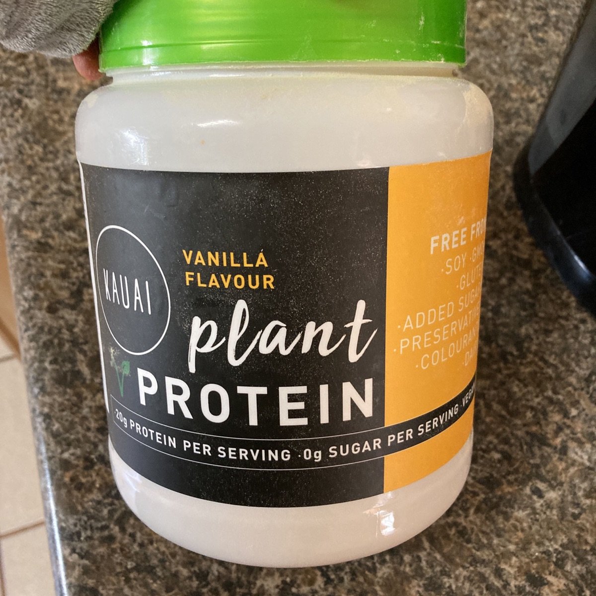 Kauai Protein Powder Vanilla Flavour Reviews abillion