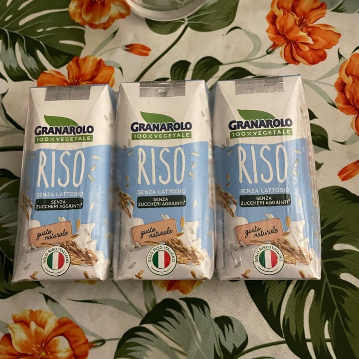 review photo of Granarolo Riso Senza Lattosio shared by @paolapaga on 10 Jun 2022 - review