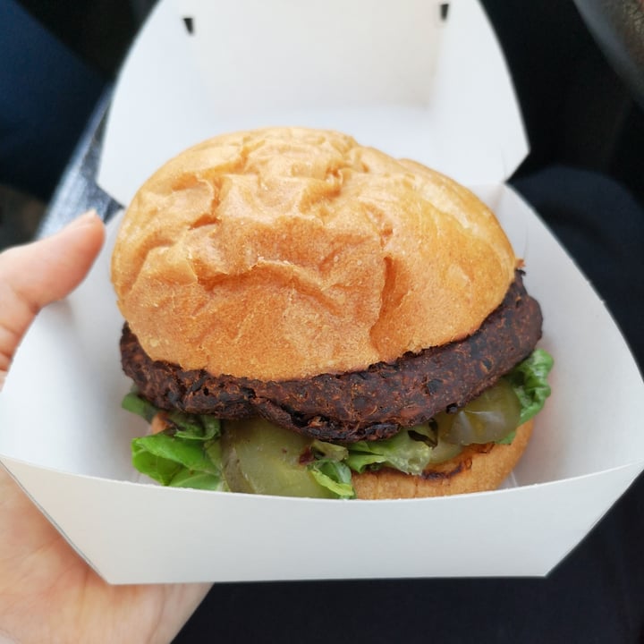 photo of KAUAI Rondebosch The No Bull Burger shared by @provegza on  01 Apr 2021 - review