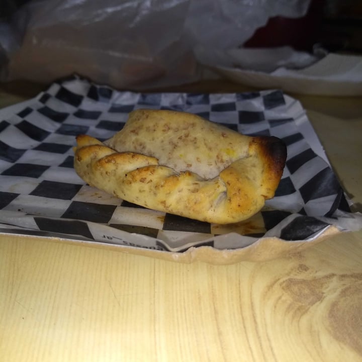 review photo of Casapueblo. Empanadas Empanada de calabaza y arvejas shared by @lucxslobos on 13 Apr 2022 - review