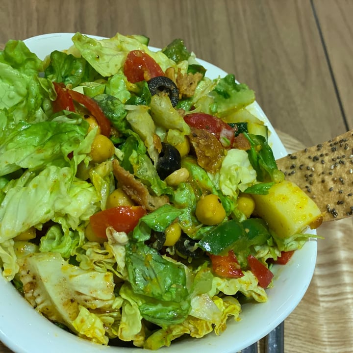 photo of SaladStop! Habibi shared by @culinaryworkout on  01 Mar 2021 - review