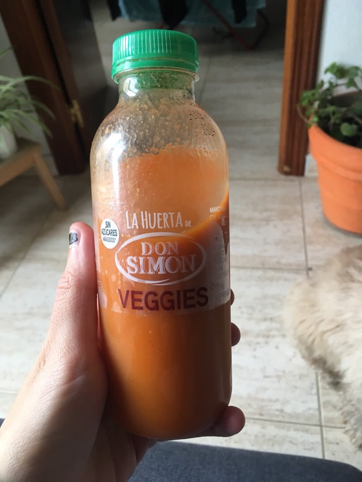 photo of Don Simon Veggies, La Huerta De Don Simon shared by @hedewind on  30 Jan 2020 - review