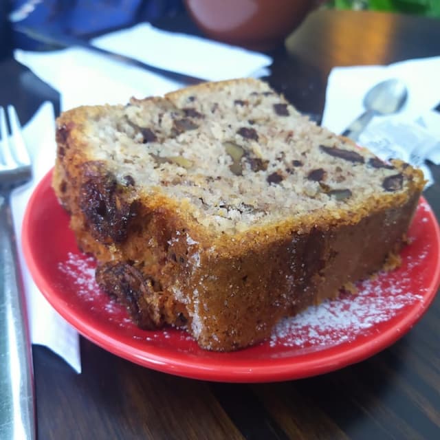 Photo of the dish “Budín De Banana”