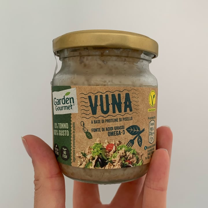 review photo of Garden Gourmet Vuna shared by @vanessalb on 02 May 2022 - review