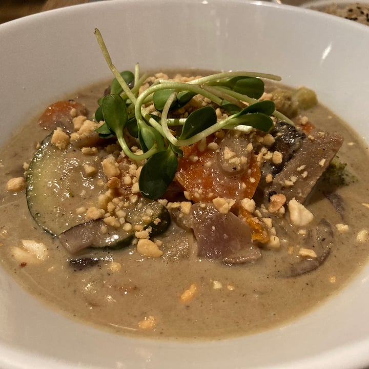 photo of Teresa Carles Green Curry shared by @simonescampoli on  18 Jul 2021 - review