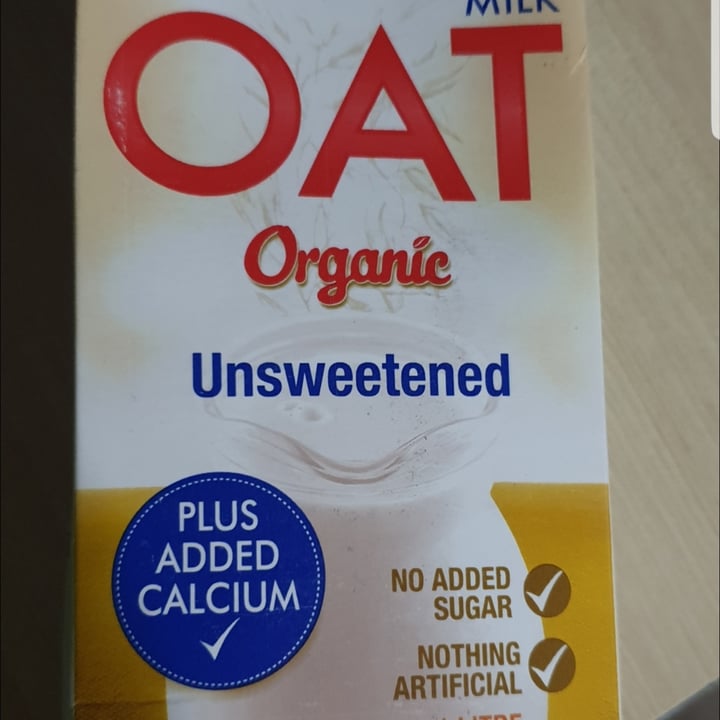 photo of Pureharvest Oat Milk Unsweetened shared by @shuri on  21 Sep 2021 - review