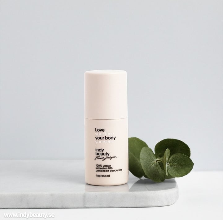 photo of Indy Beauty Intensive 48h Protection Deodorant shared by @idellming on  03 Jan 2020 - review