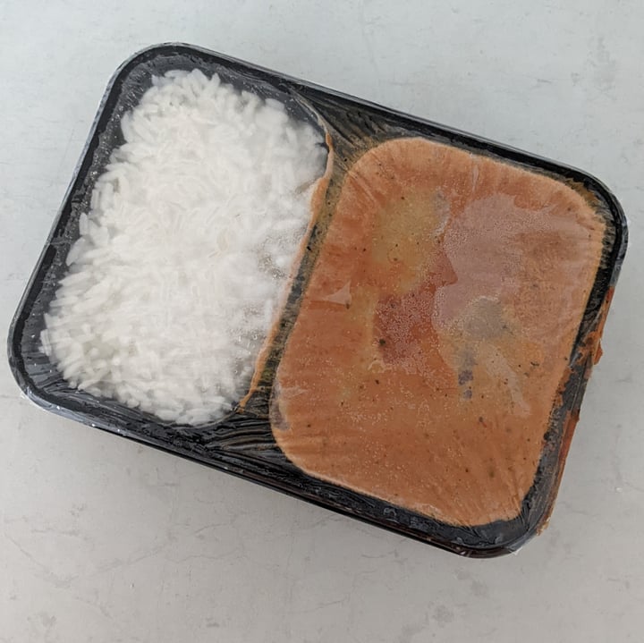 review photo of Pams Plant Based Butter Chicken shared by @vishika on 29 Jan 2022 - review