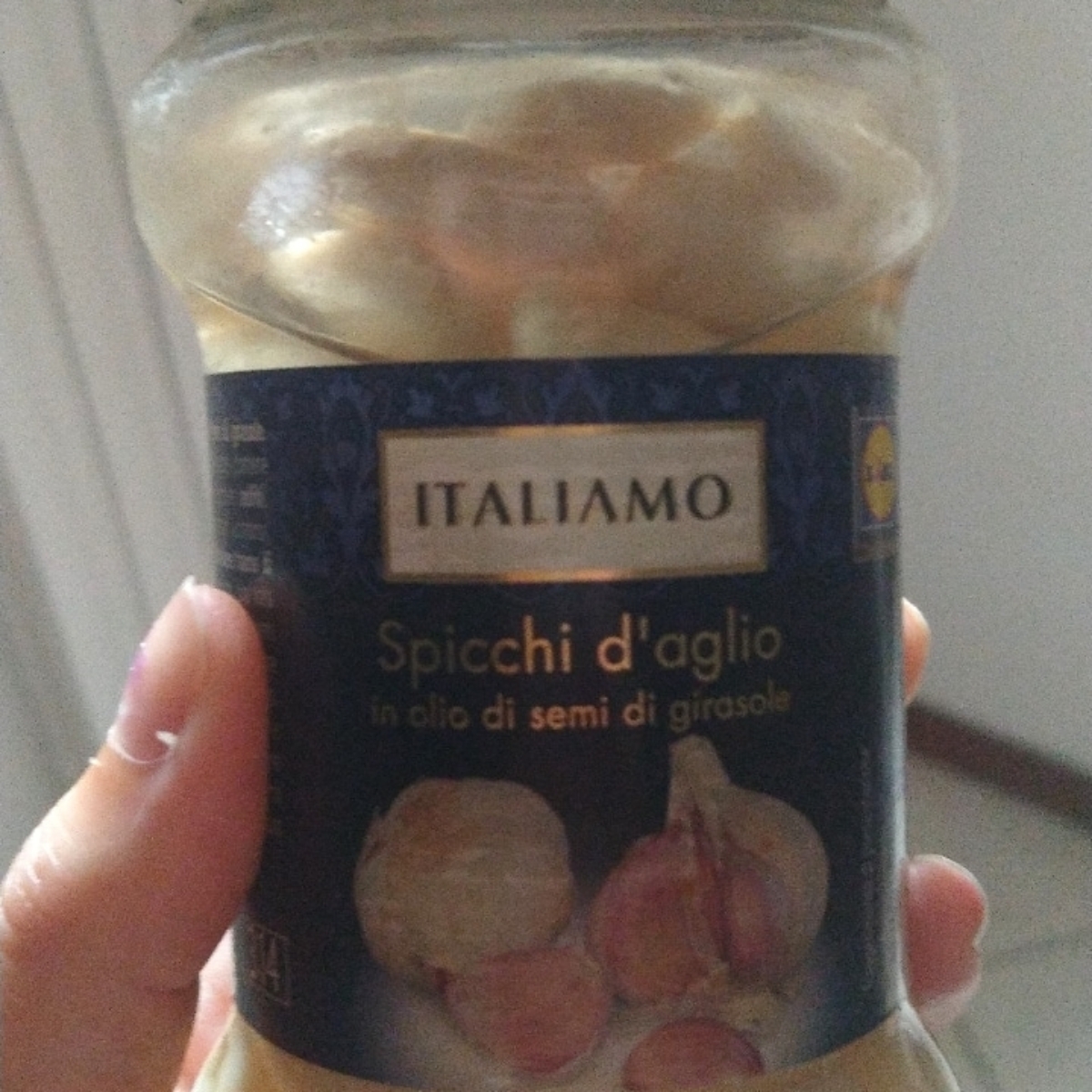 Italiamo Spicchi d'aglio sott'olio Reviews | abillion