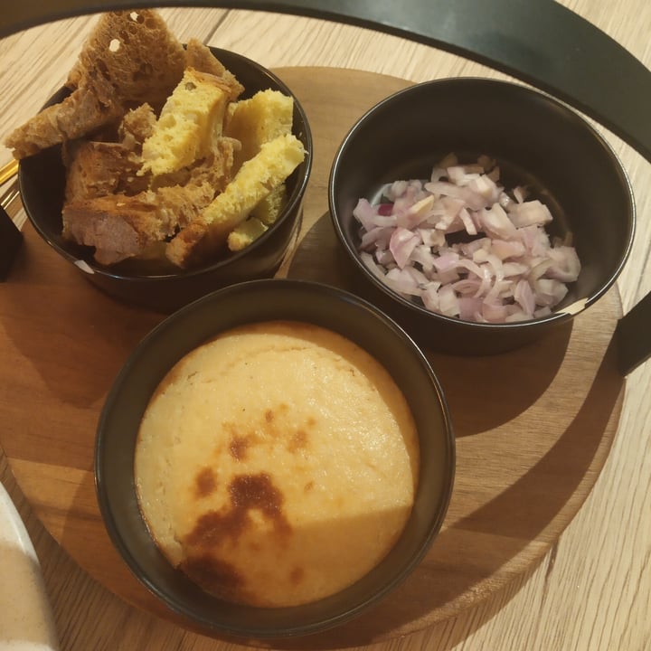 photo of Chicken Of the Woods Mini Fondue shared by @ailedail on  06 Mar 2021 - review