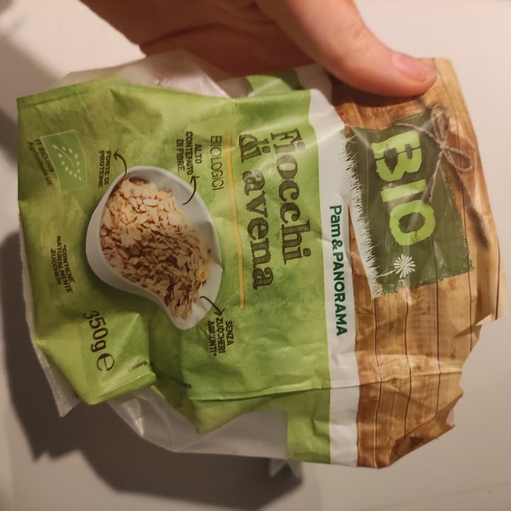 photo of Pam & PANORAMA Fiocchi Di Avena shared by @soymarta on  09 Dec 2021 - review