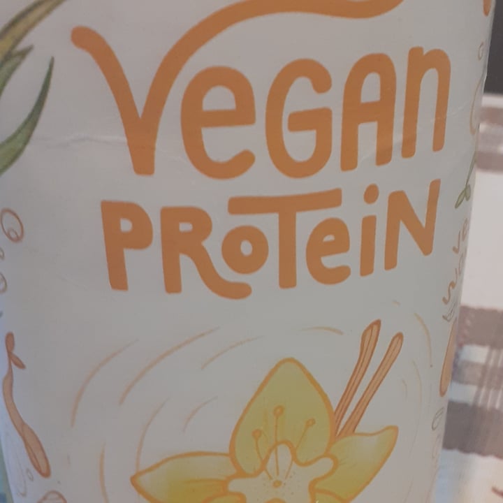 photo of Alpha Foods Vegan Protein vanilla shared by @ginnina on  24 Sep 2021 - review