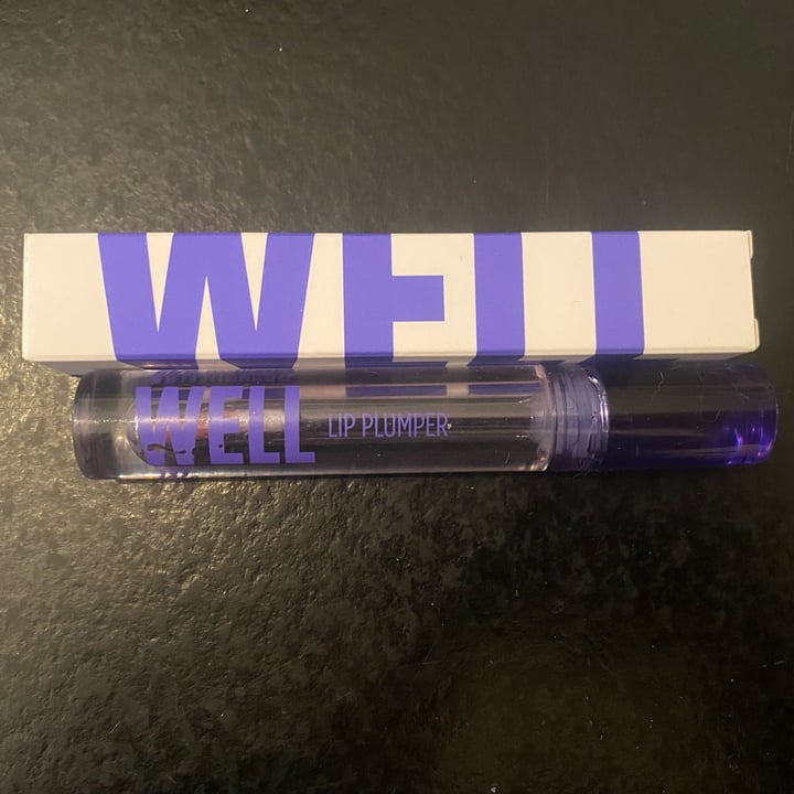 photo of We makeup Well Lip Plumper shared by @valetessen on  11 Jul 2022 - review