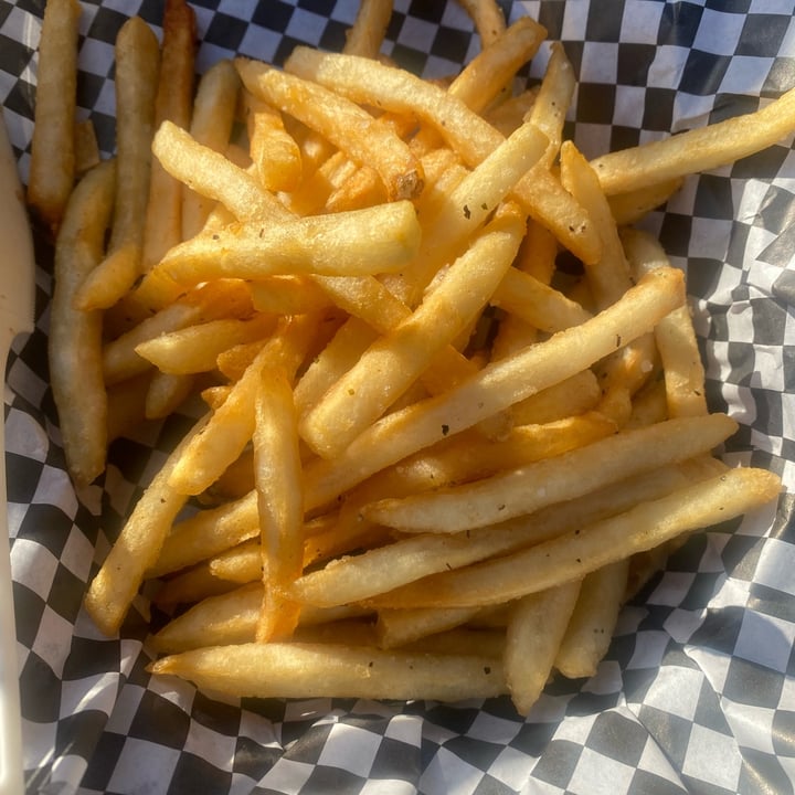 photo of Francis Franch Fries shared by @hnmk on  03 May 2022 - review