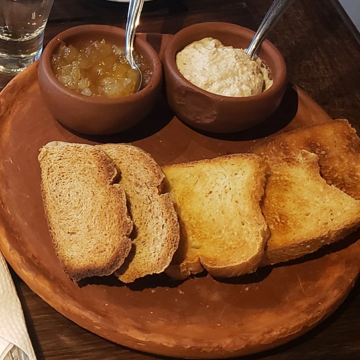 review photo of GAIA Desayuno Combo Vegano shared by @paularamos on 02 Jun 2022 - review