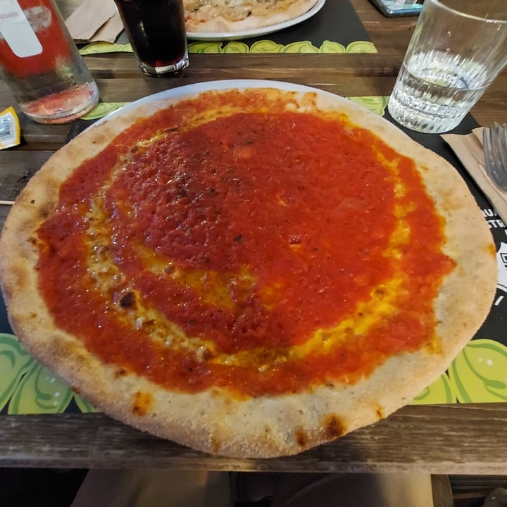 photo of Birreria Lemon pizza marinara shared by @dargina90 on  10 Jul 2022 - review