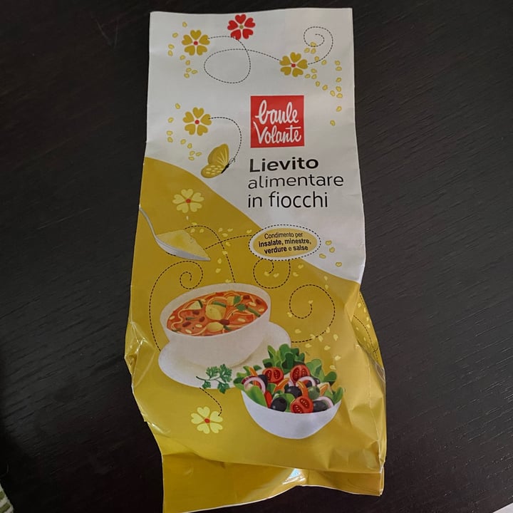 photo of Baule volante Lievito Alimentare shared by @meg0408 on  04 Apr 2022 - review