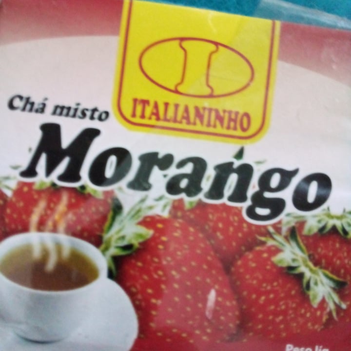 review photo of italianinho Chá Morango shared by @marcoaantoniogomes on 14 May 2022 - review