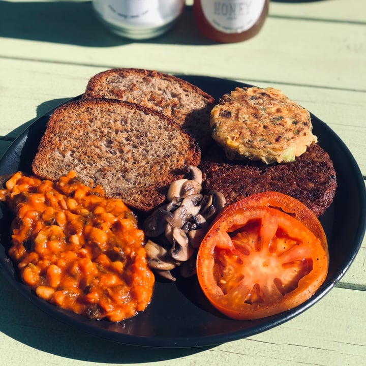photo of Mary-Ann's Emporium & Eatery Farmhouse Breakfast shared by @heidsm on  19 Aug 2021 - review