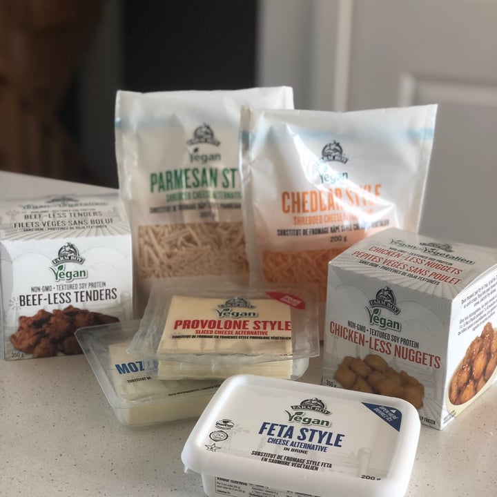 photo of Farm Boy Cheese & Meats shared by @envisioningvegan on  11 Jun 2022 - review