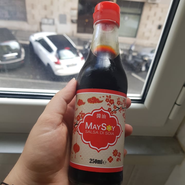 photo of Maysoy Salsa di soia shared by @elemevtary on  30 Sep 2022 - review