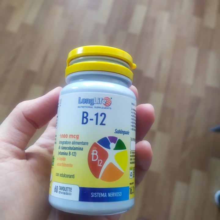 review photo of Longlife B-12 1000 mcg shared by @sere94 on 21 Jun 2022 - review