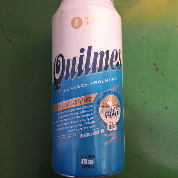 review photo of Quilmes Quilmes Clásica shared by @rfucci on 11 Oct 2021 - review