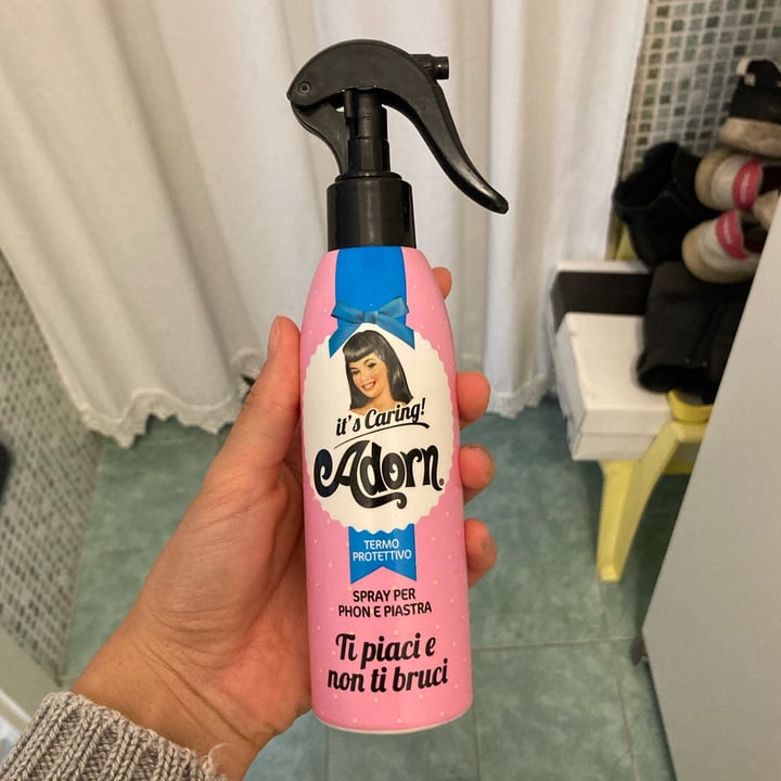 review photo of Adorn cosmetics Ti piaci e non ti bruci shared by @giuliabernuzzii on 26 Sep 2022 - review