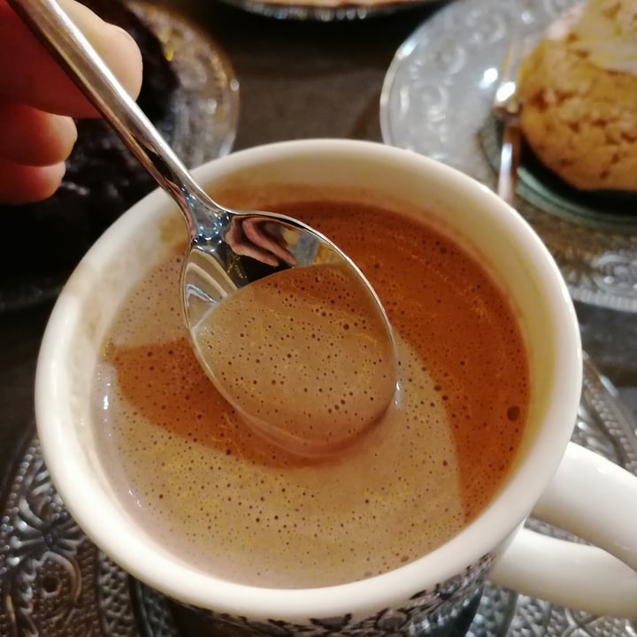 photo of MadamaDorè cioccolata calda shared by @alexx92 on  18 Nov 2022 - review
