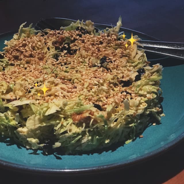 Photo of the dish “Veganized: Blue Label Salad”