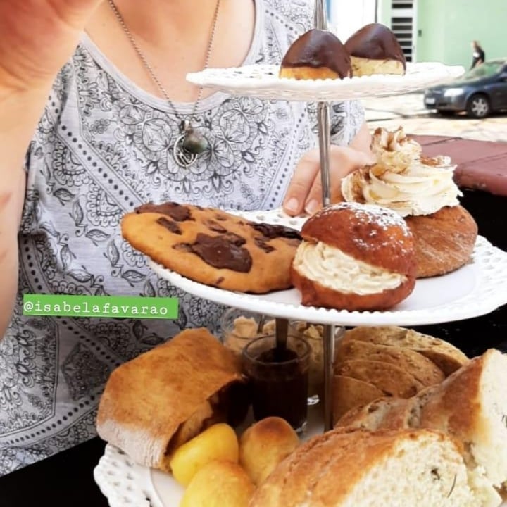 review photo of Vaca Ateliê Culinário Vegan shared by @renatavictoratti on 15 Jul 2021 - review
