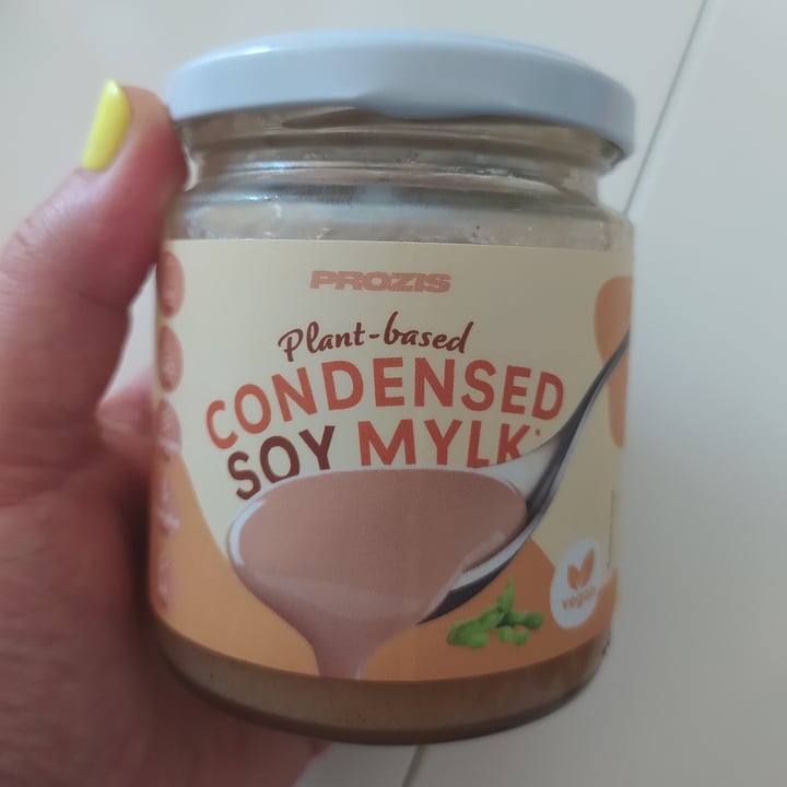 review photo of Prozis Condensed Soy Milk shared by @effeffe on 20 Jul 2022 - review