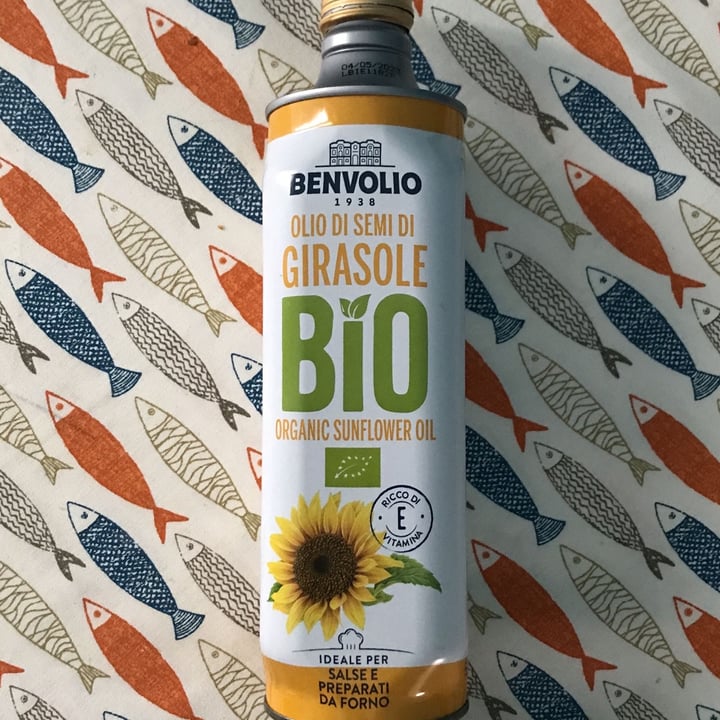 review photo of Benvolio 1938 Olio di Girasole Biologico Benvolio 1938 750ml shared by @sylakka on 15 Apr 2022 - review