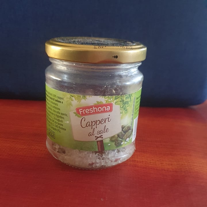 review photo of Freshona Capperi al sale shared by @giolanghe on 15 Apr 2022 - review