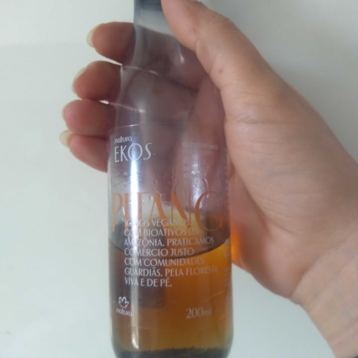 review photo of Natura Óleo Trifásico para o corpo Pitanga shared by @priscillacoelho on 13 Nov 2022 - review