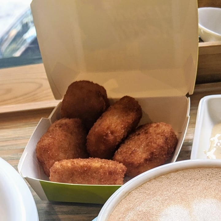 review photo of Green Common The FOREST Happy Nuggets shared by @shaaaaaaang on 18 Jun 2020 - review