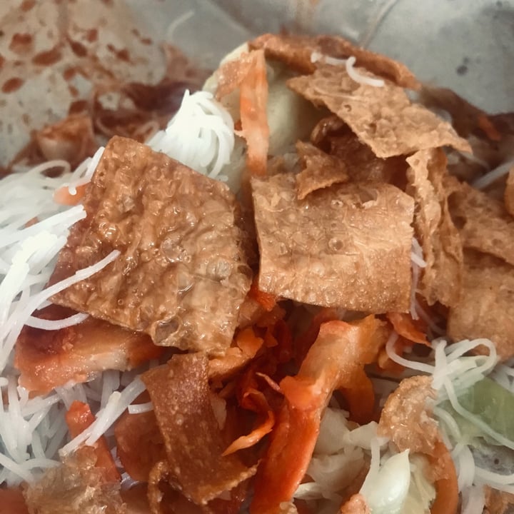 photo of Meow Xiang Vegetarian (妙香) Vegetarian Bee Hoon shared by @whysomanlee on  11 Sep 2021 - review