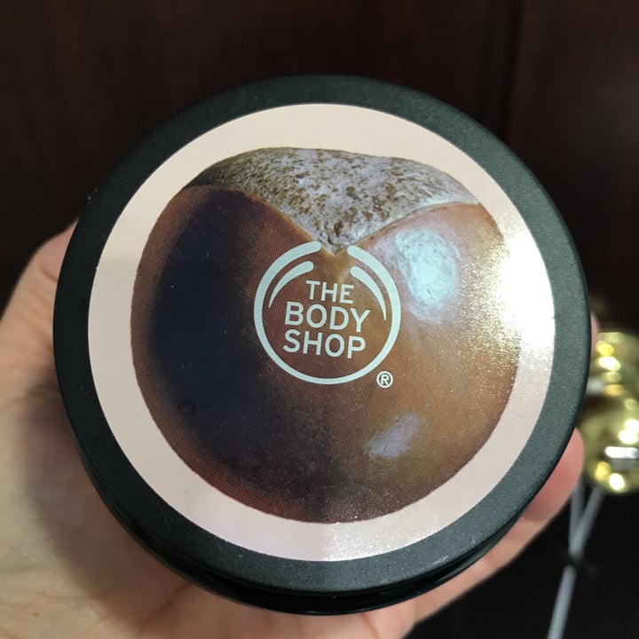 photo of The Body Shop Shea Butter Hair Mask shared by @maggiefilipponi on  17 Aug 2019 - review