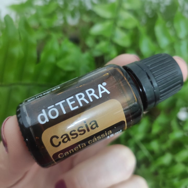 review photo of dōTERRA Cassia shared by @micheletrevisan on 07 Jul 2022 - review