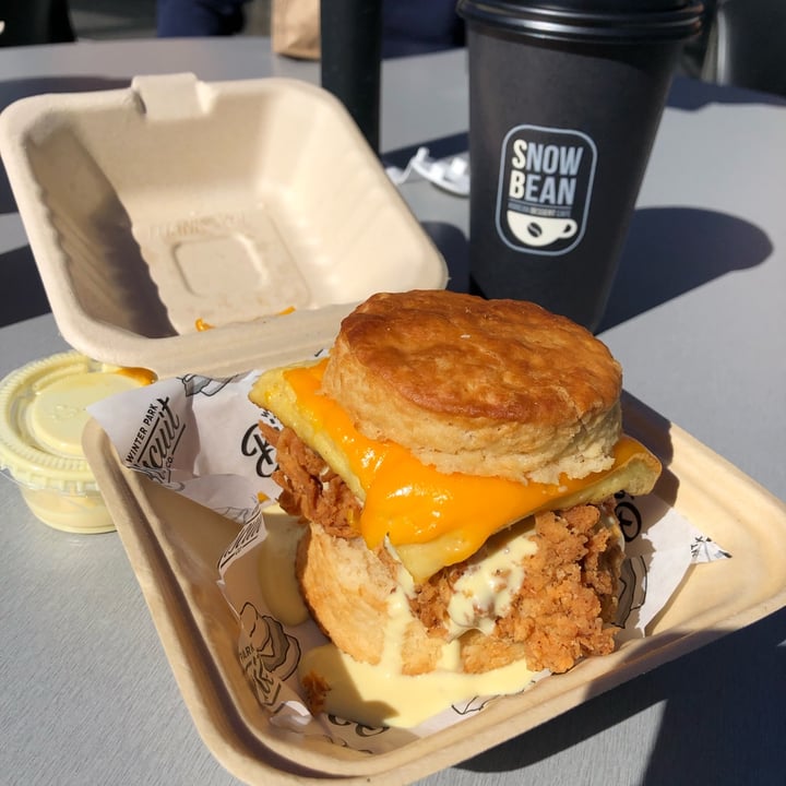 photo of Winter Park Biscuit Company The O.G. shared by @autvvmn on  23 Jan 2022 - review