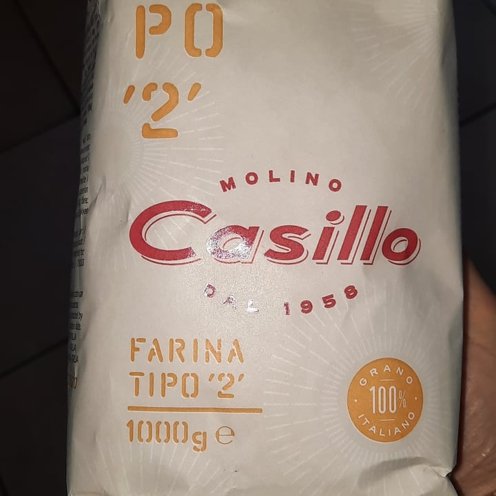 photo of Molino casillo Farina 2 shared by @angygirl on  11 Apr 2022 - review