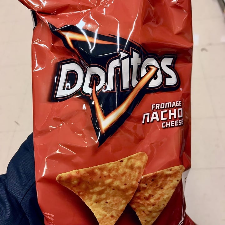 photo of Doritos Spicy wings shared by @mrspeterbilt2003 on  25 May 2022 - review