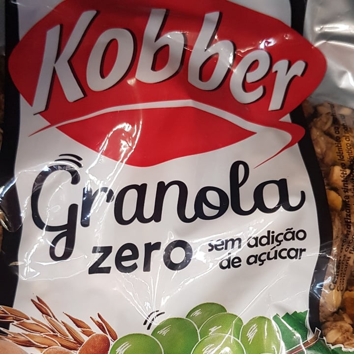 photo of Kobber Granola zero shared by @alencar on  08 May 2022 - review