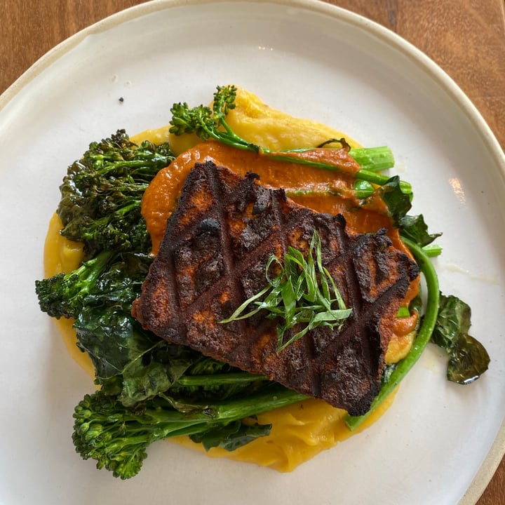 review photo of Da Vila Tofu Ao BBQ shared by @thalitavaz on 27 Sep 2021 - review