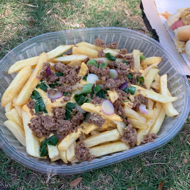 Photo of the dish “Papas completas”